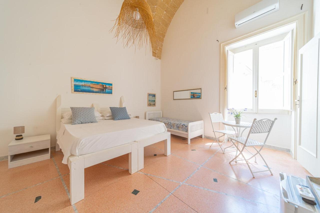 B&B Gallipoli Vecchia Exterior photo