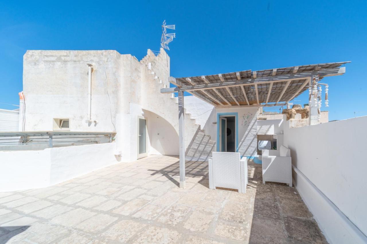 B&B Gallipoli Vecchia Exterior photo